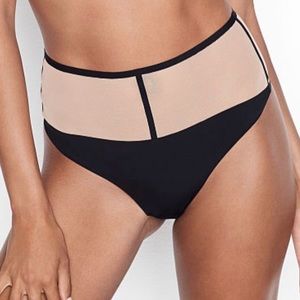 🆕Victoria Secret LUXE High-Waist V-String Panty